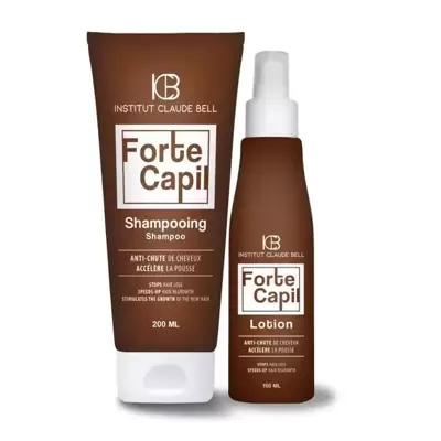 FORTE CAPIL shampoo en lotion